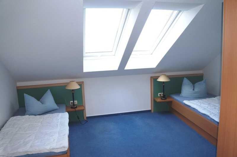 Villa Granitz - Ferienwohnung Riedel Goehren  Buitenkant foto