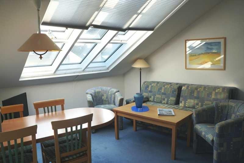 Villa Granitz - Ferienwohnung Riedel Goehren  Buitenkant foto